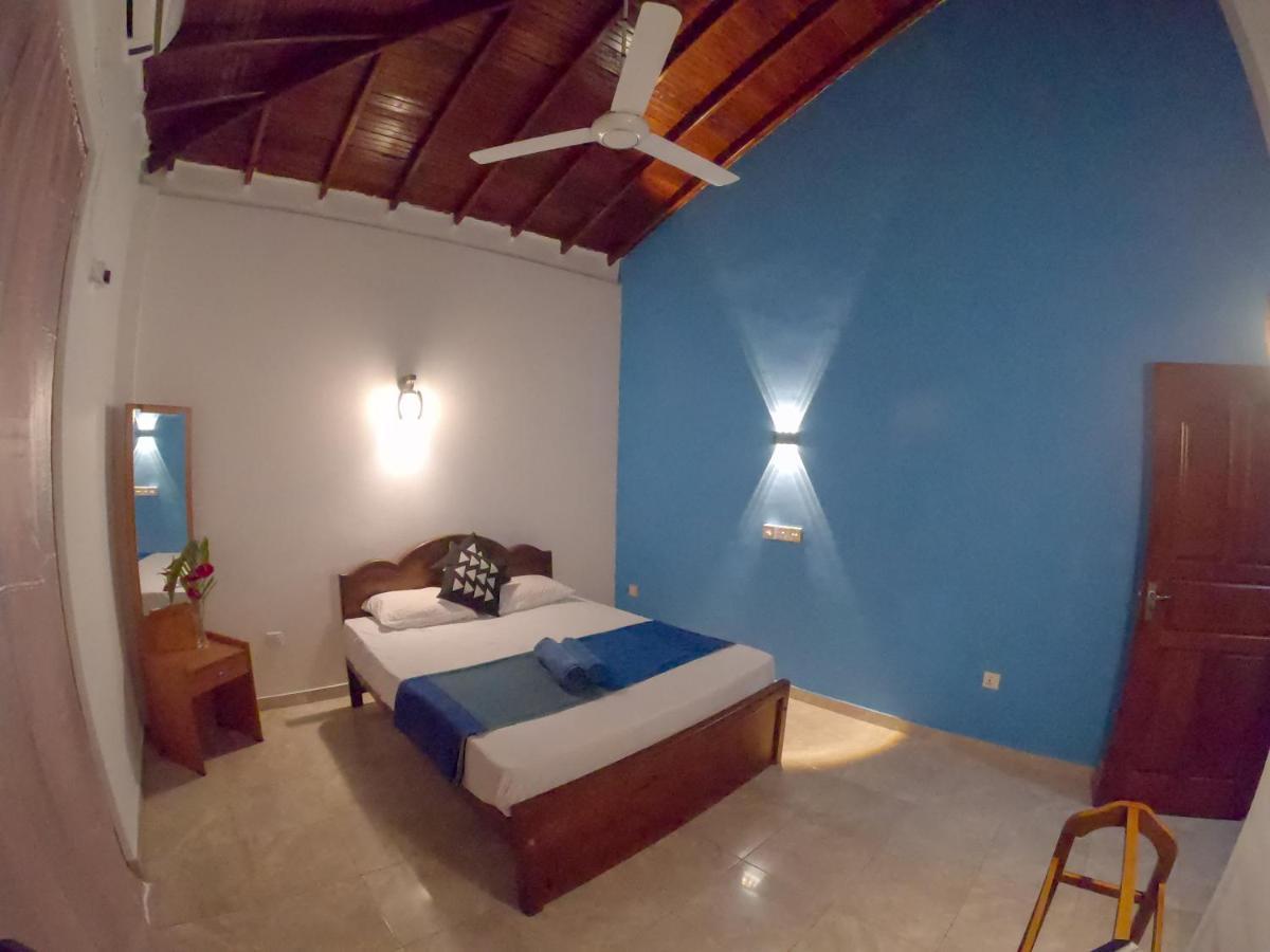 Villa Girilena Hikkaduwa Extérieur photo